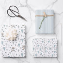 Recherche de ours de bébé papier cadeau Bébé garçon