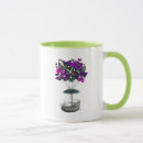 Recherche de dirigeable tasses Fleurs