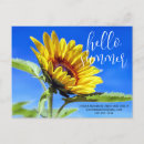 Recherche de bonjour tournesol cartes postales Pour tous