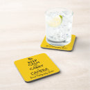 Recherche de keep calm dessous de verres Humoristique