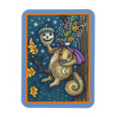 Recherche de tête de mort magnets Susan brack