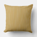 Recherche de ocre coussins Rustique