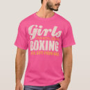 Recherche de boîte nuit tshirts Boxeuse