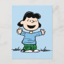 Recherche de lucy cartes postales Snoopy