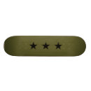 Recherche de militaire skateboards Héros