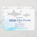 Recherche de caricature invitations Requin