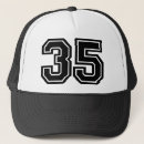 Recherche de trente casquettes Sports