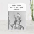 Recherche de opera vœux cartes Humour