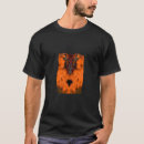 Recherche de conception de fractale tshirts Géométrique