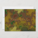 Recherche de de camo mariage invitations Extérieur
