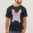 Recherche de tran tshirts Non binaire