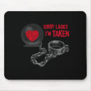 Recherche de saint valentin tapis souris Style romantique