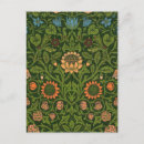 Recherche de columbine cartes postales William morris