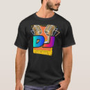 Recherche de discjockey tshirts Musique