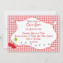 Recherche de picnic anniversaire invitations Fête