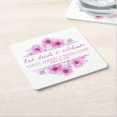 Recherche de an dessous de verres Fleurs