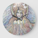 Recherche de ange horloges Bleu