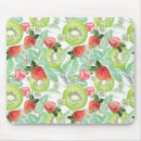 Recherche de motif fraise tapis souris Baies