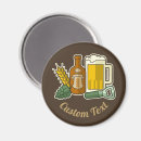 Recherche de verre de bière magnets Boire