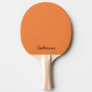 Recherche de couleurs raquettes ping pong Moderne