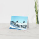 Recherche de cheval de ferme vœux cartes Hiver