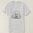 Recherche de electro tshirts Amoureux de musique
