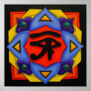 Recherche de oeil égyptien art Symbole