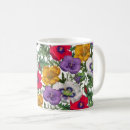 Recherche de rose jaune vert tasses Rouge