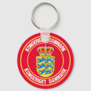 Recherche de drapeau du danemark porteclés Fierté