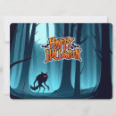 Recherche de de citrouille 16x22 invitations Mignon