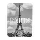 Recherche de paris noir blanc magnets France