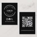 Recherche de site web grandes cartes visite Simple
