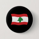 Recherche de liban badges Drapeau du liban