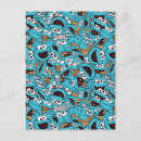 Recherche de cookie monster cartes postales Nourrisson
