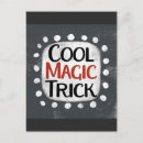 Recherche de tour de magie Magicien