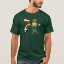 Recherche de leprechaun irish tshirts Vert