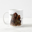 Recherche de irish setter tasses Canne