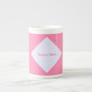 Recherche de carré blanc tasses Pour elle