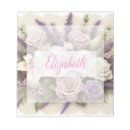 Recherche de fleur de lis monogram papeterie Floral