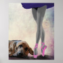 Recherche de ballet posters Contemporain