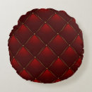 Recherche de rouge or coussins Texture