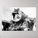 Recherche de épave posters Locomotive