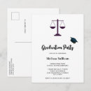 Recherche de juridiques invitations Échelles de justice