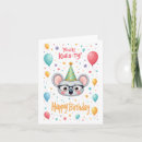 Recherche de heureux de koala en anniversaire cartes Pour tous