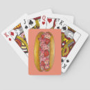 Recherche de homard jeux de cartes Maine
