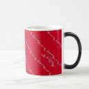 Recherche de coeur blanc rouge tasses Noir