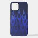 Recherche de flamme bleue iphone coques Feu