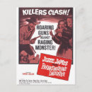 Recherche de frankenstein cartes postales Vintage