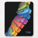 Recherche de rainbow tapis souris Colorful