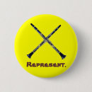 Recherche de clarinet badges Geek